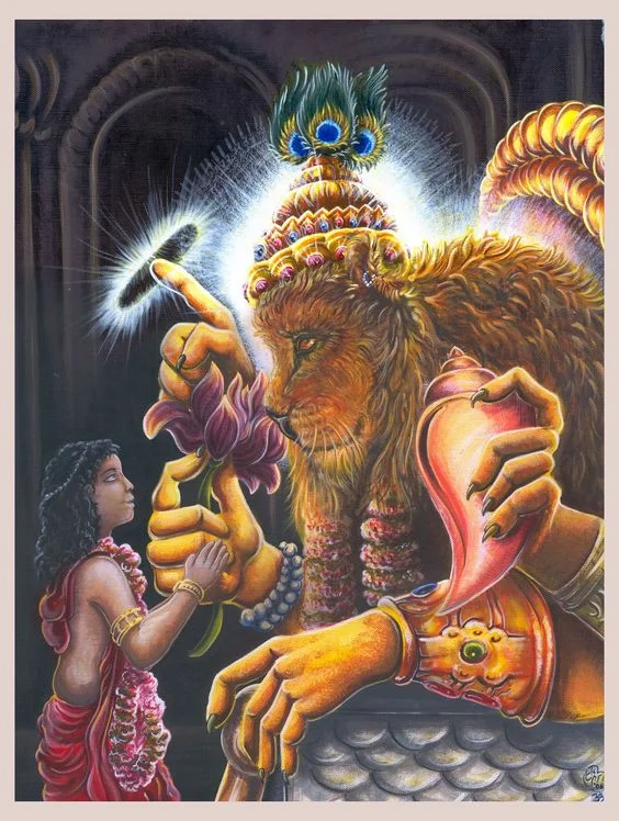 Prahalad Maharaj