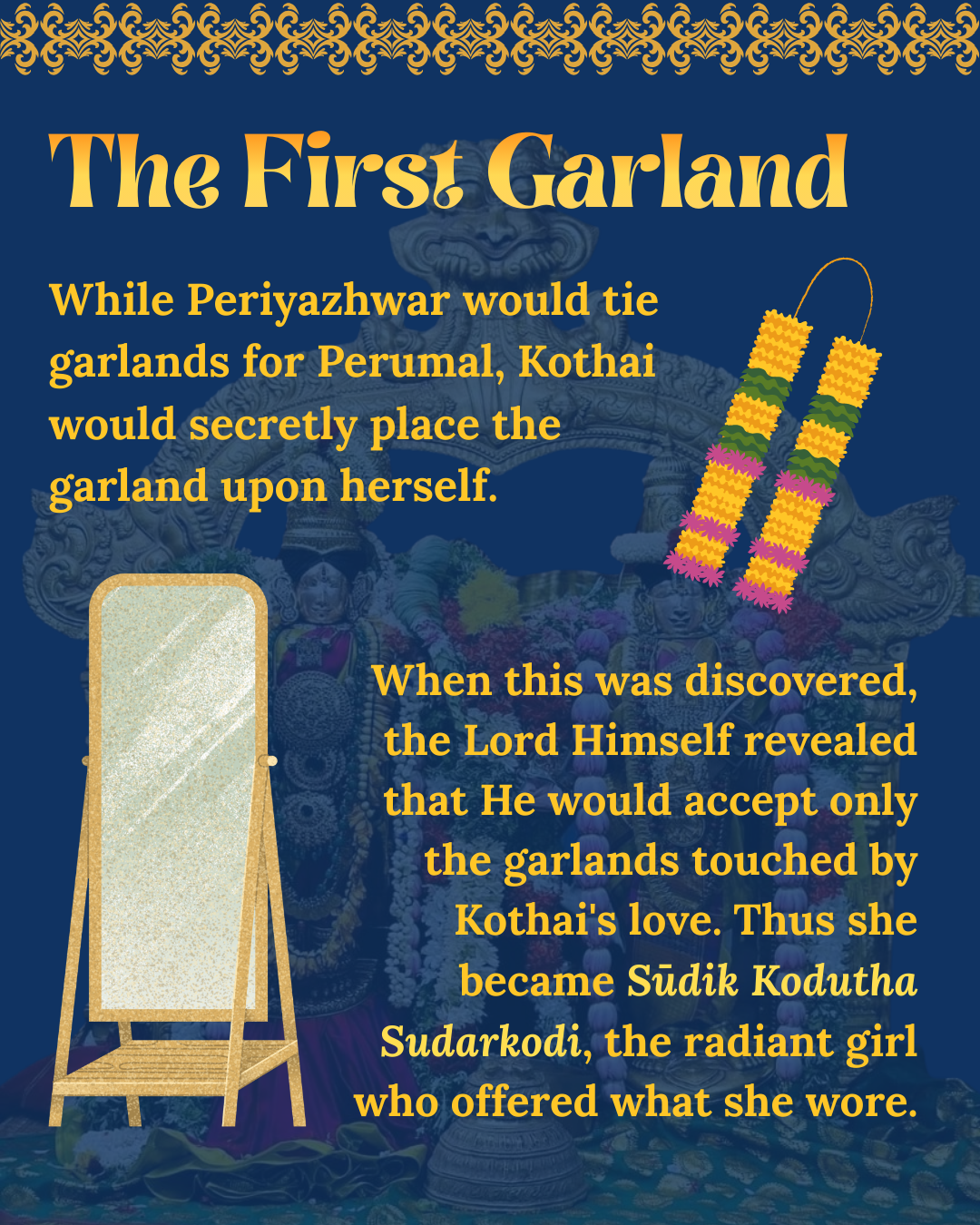 Flowers of Devotion - Intro Slide 5