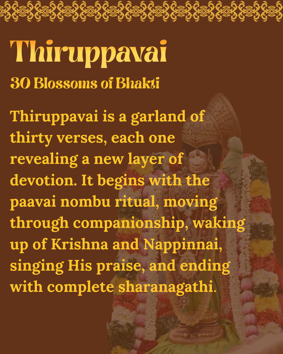 Flowers of Devotion - Intro Slide 7