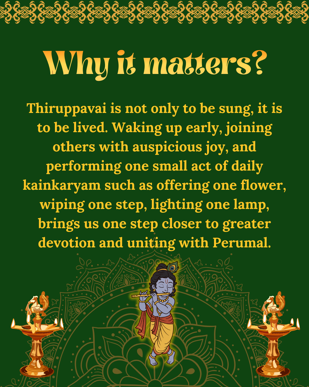 Flowers of Devotion - Intro Slide 8